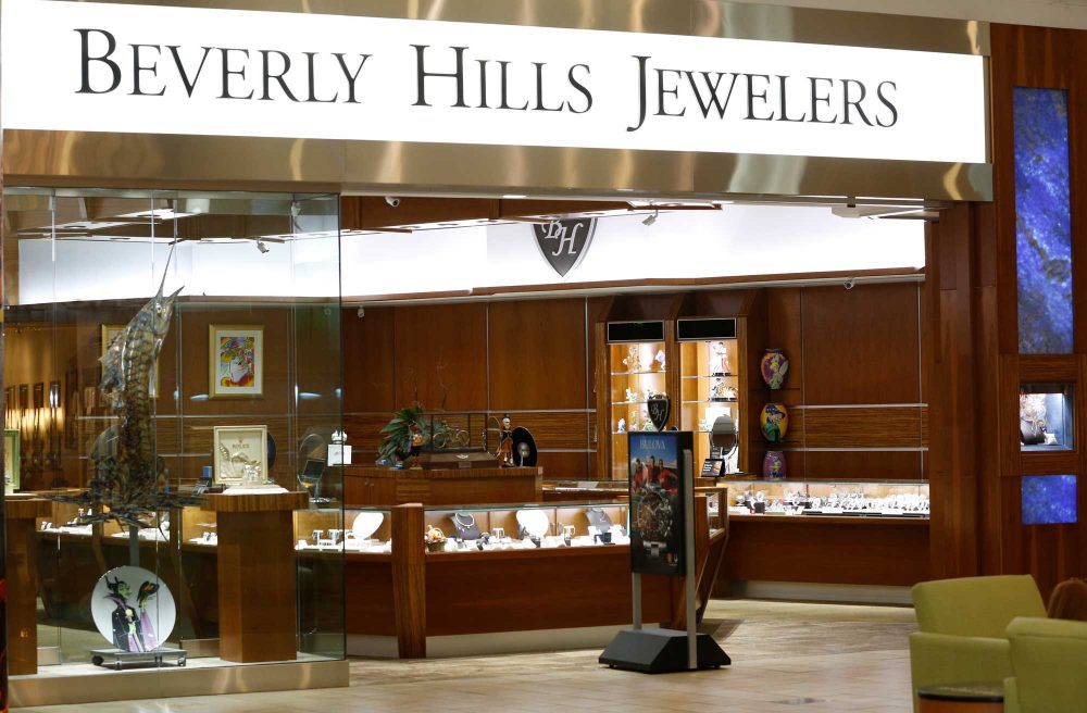 beverly hills mall